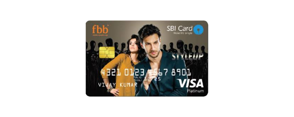 FBB SBI STYLEUP Card